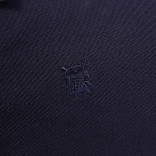 Футболка Xiaomi Mi solid POLO Shirt Women Violet M 1161000031